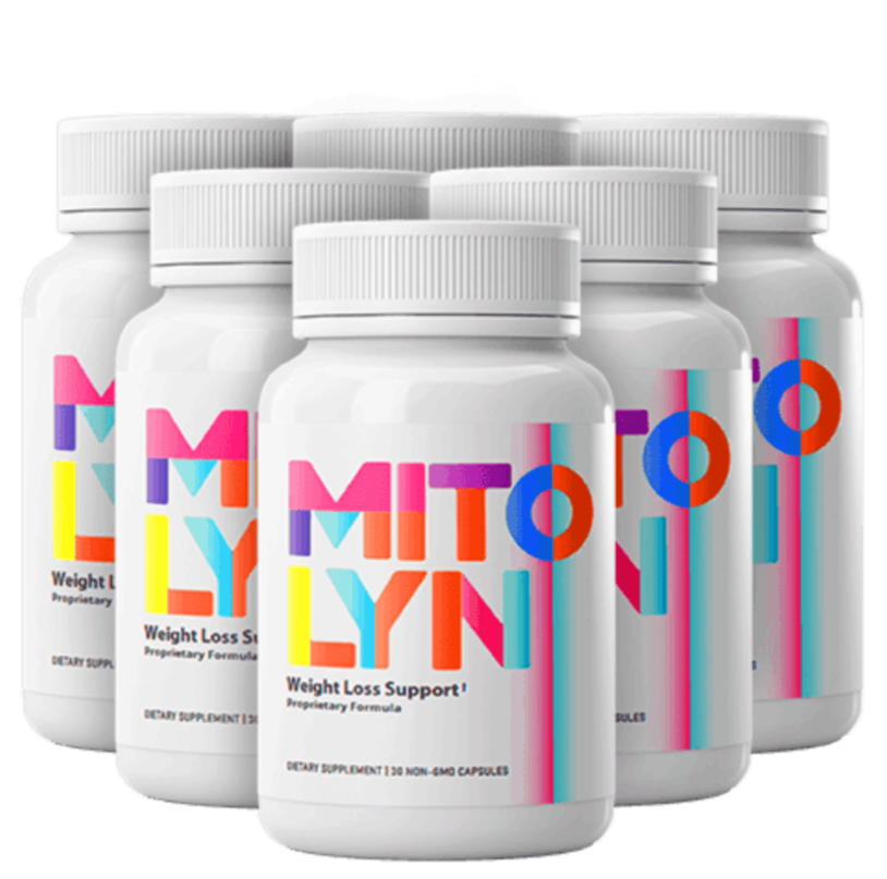 mitolyn supplements
